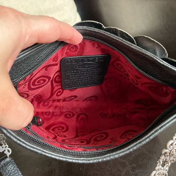 Brighton Rosalie rose bag purse - Picture 10 of 12